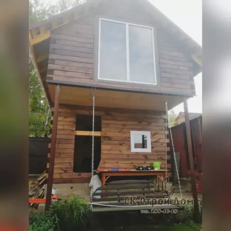 строительство бани под ключ цена