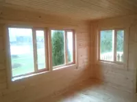 баня с отделкой цена