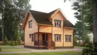строительная компания строительство домов из бруса