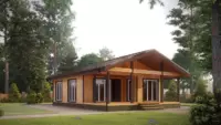 строительство домов из бруса Красноярск