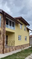 отделка дома снаружи