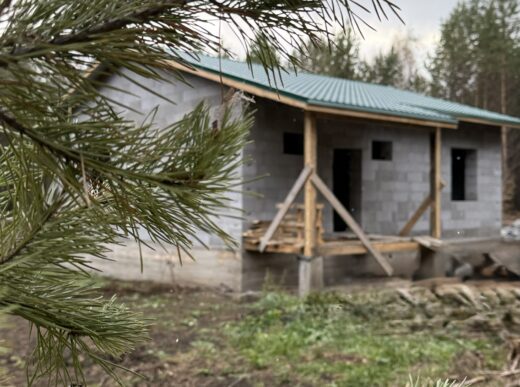 строительство из газобетона цена под ключ