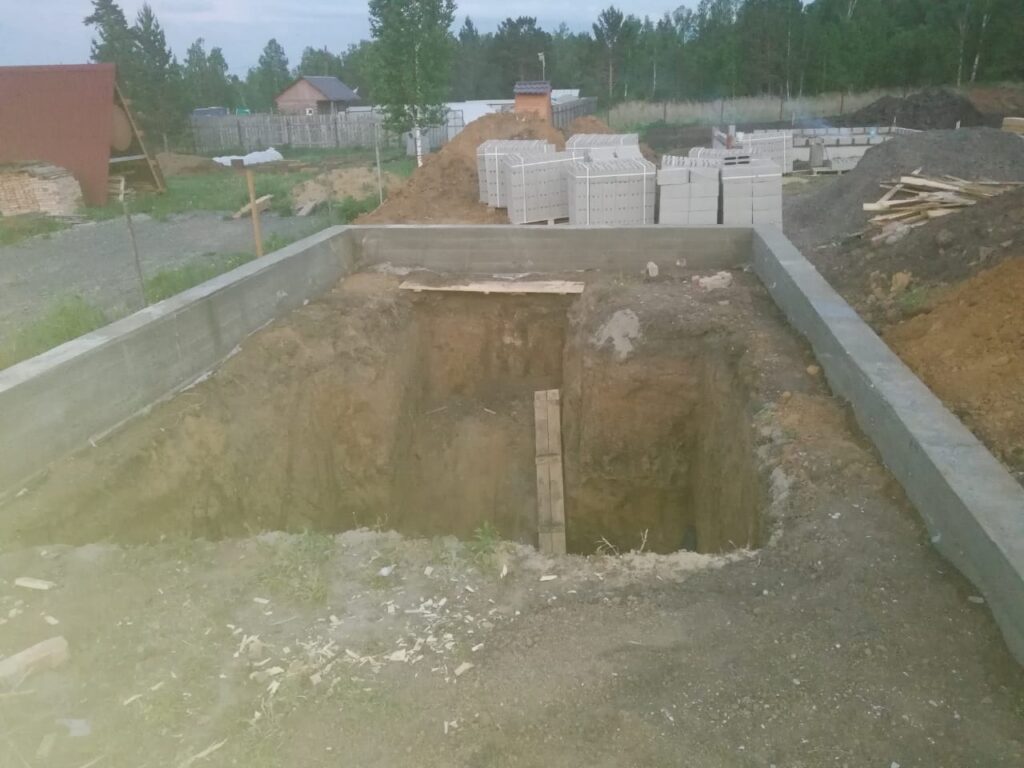 строительство из газобетона цена за м2