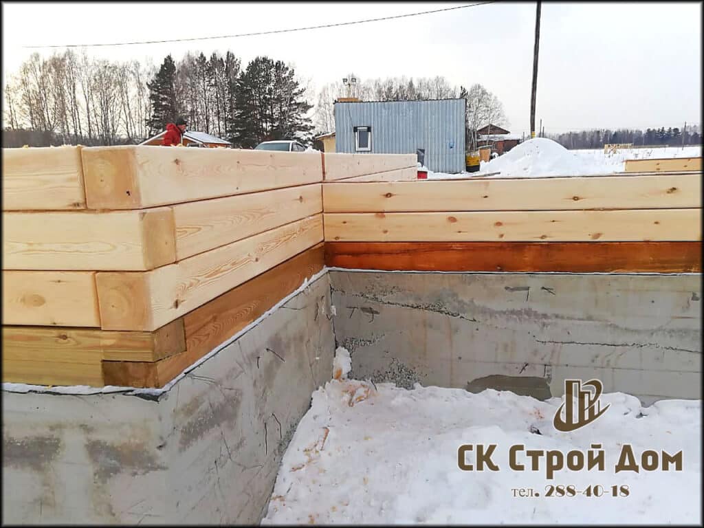 дом из бруса цена под ключ проекты